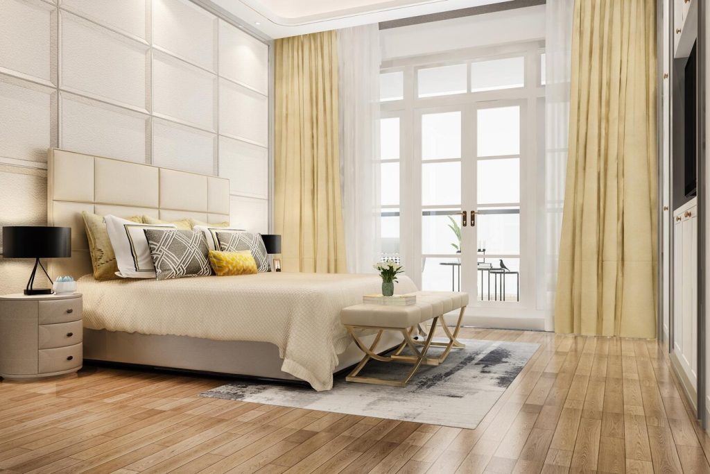 Modern Bedroom Design: Creating a Stylish Sanctuary