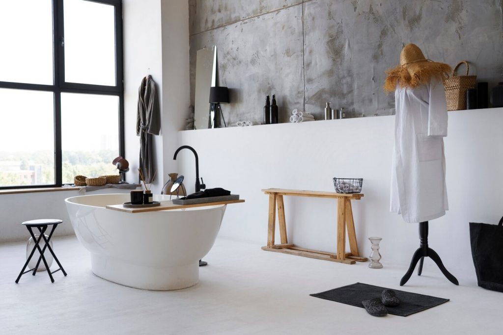 Modern Bathroom Design: A Comprehensive Guide to Color Selection, Decor, and Accessories