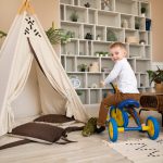 Creating a Whimsical Wonderland: Designing a Child’s Dream Room