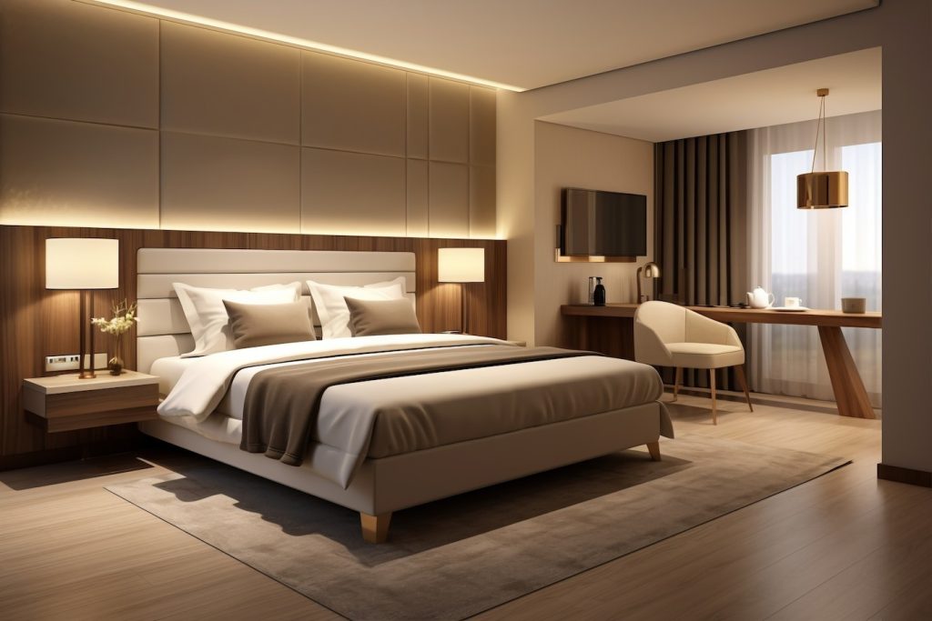 Embrace Tranquility: The Beauty of Minimalist Bedroom Designs